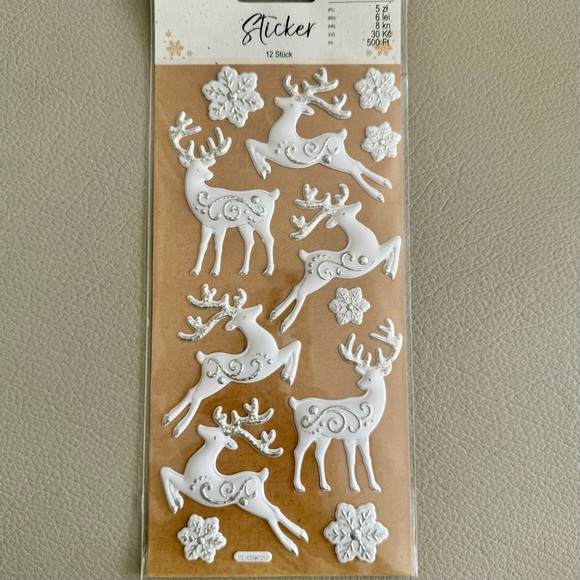 SOLAR Figures, Plush Sloth, Drawing Board, Balloon I BONUS: Puffy Stickers - Picture 8 of 9